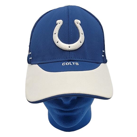 NFL Equipment Reebok Indianapolis Colts Baseball Cap - OS - Picture 1 of 7